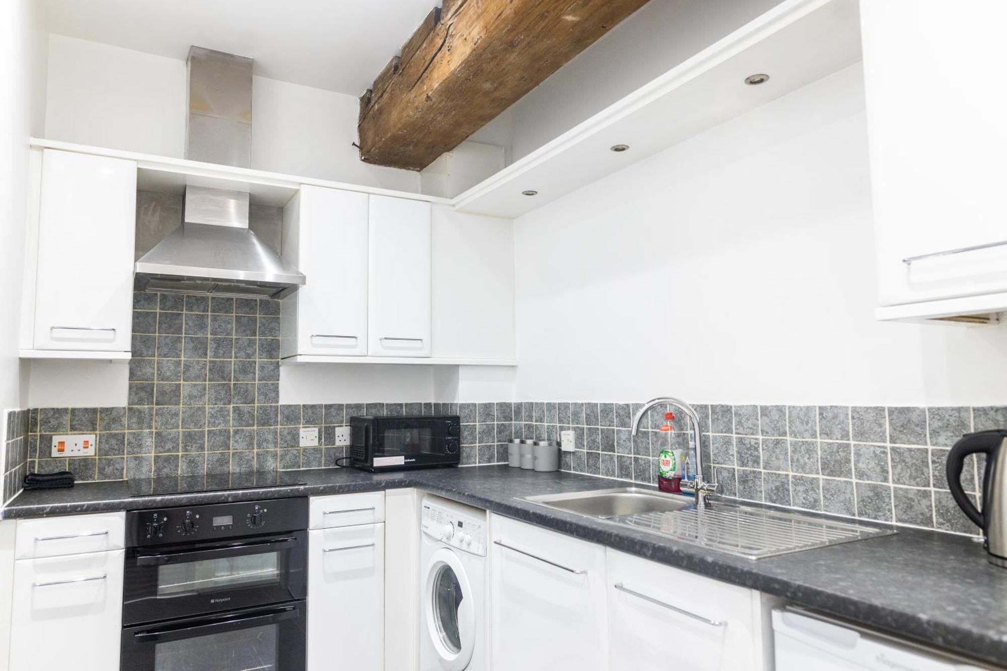 Leeds City Centre New Apartment Esterno foto