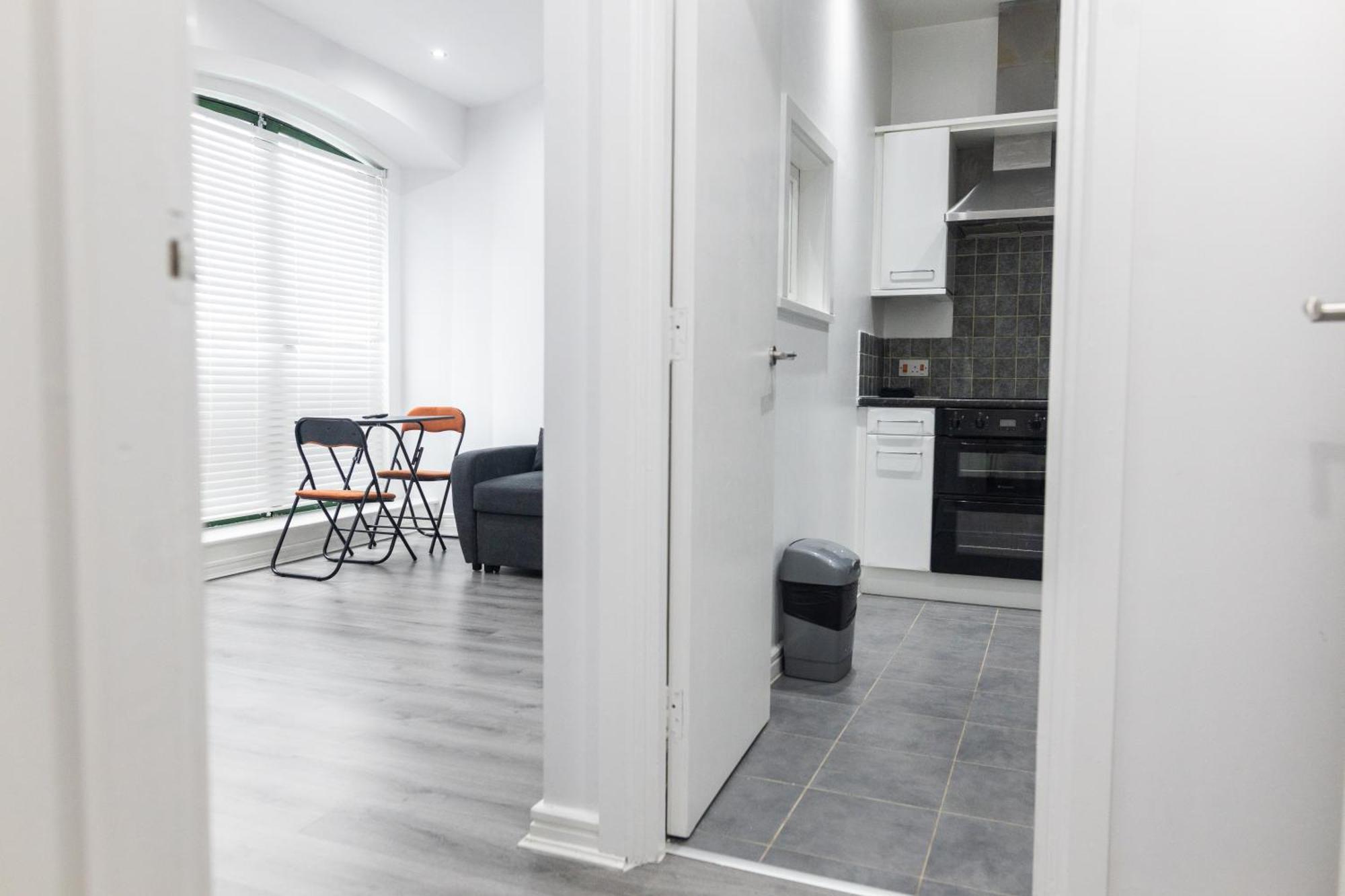 Leeds City Centre New Apartment Esterno foto