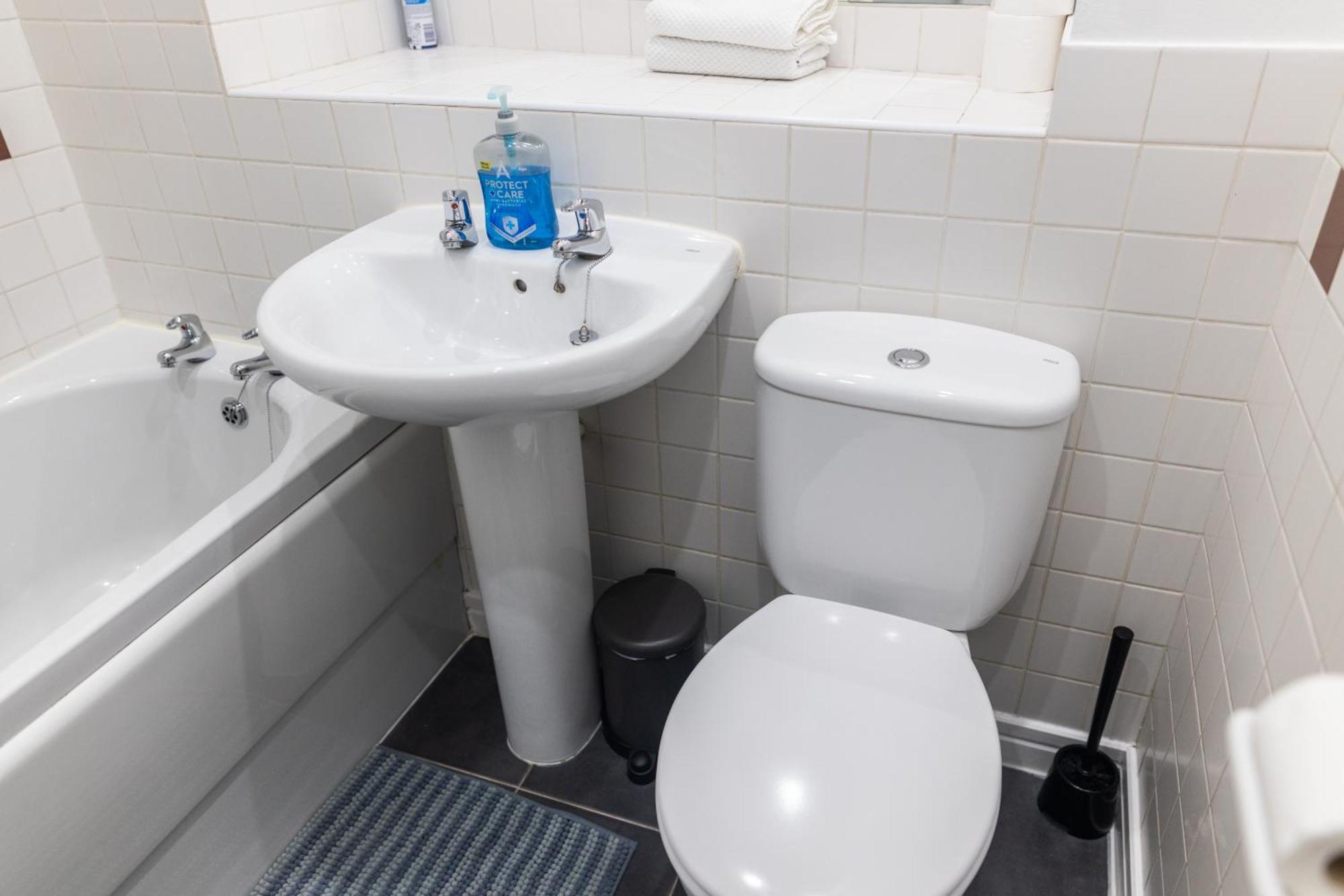Leeds City Centre New Apartment Esterno foto
