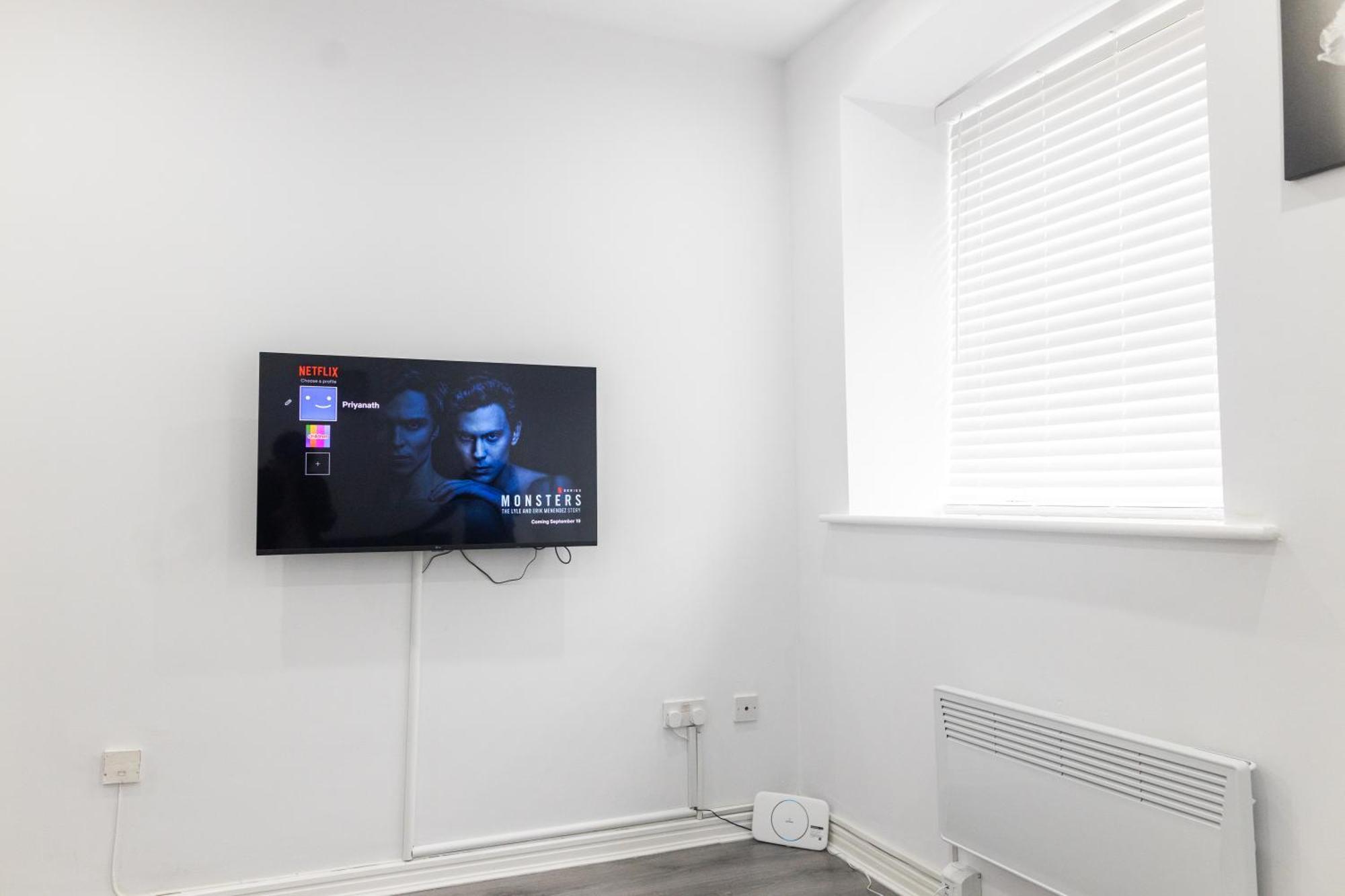 Leeds City Centre New Apartment Esterno foto