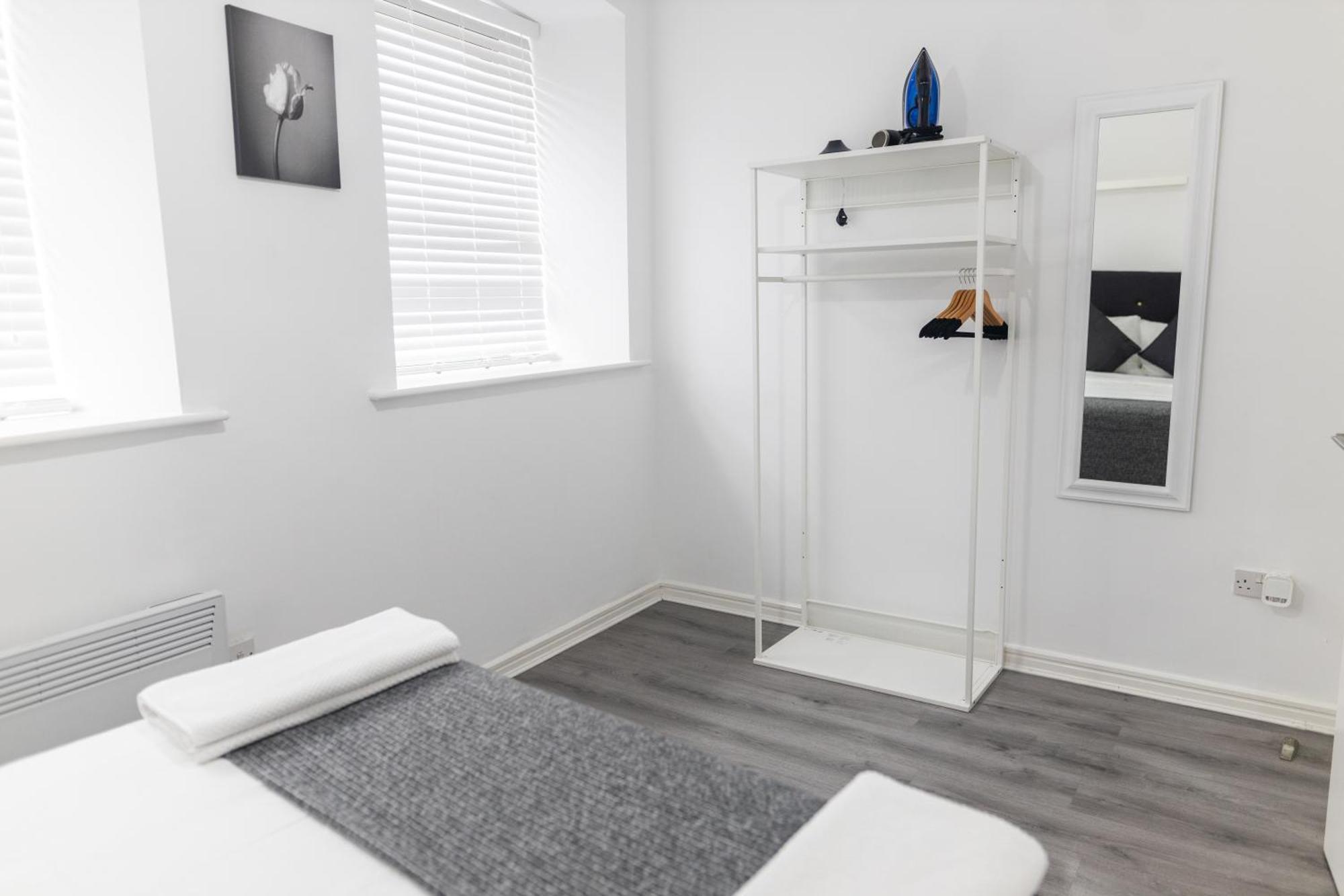 Leeds City Centre New Apartment Esterno foto