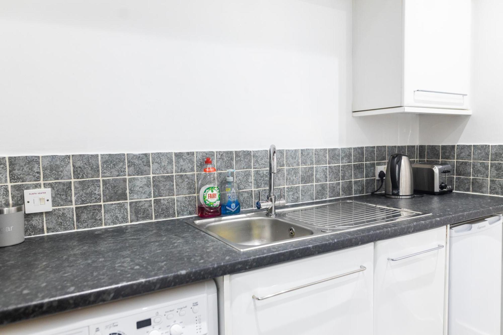 Leeds City Centre New Apartment Esterno foto