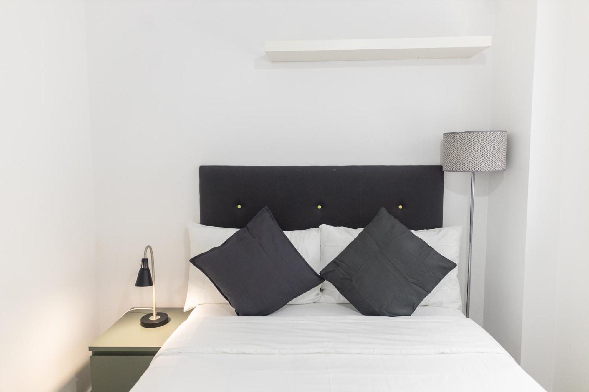 Leeds City Centre New Apartment Esterno foto