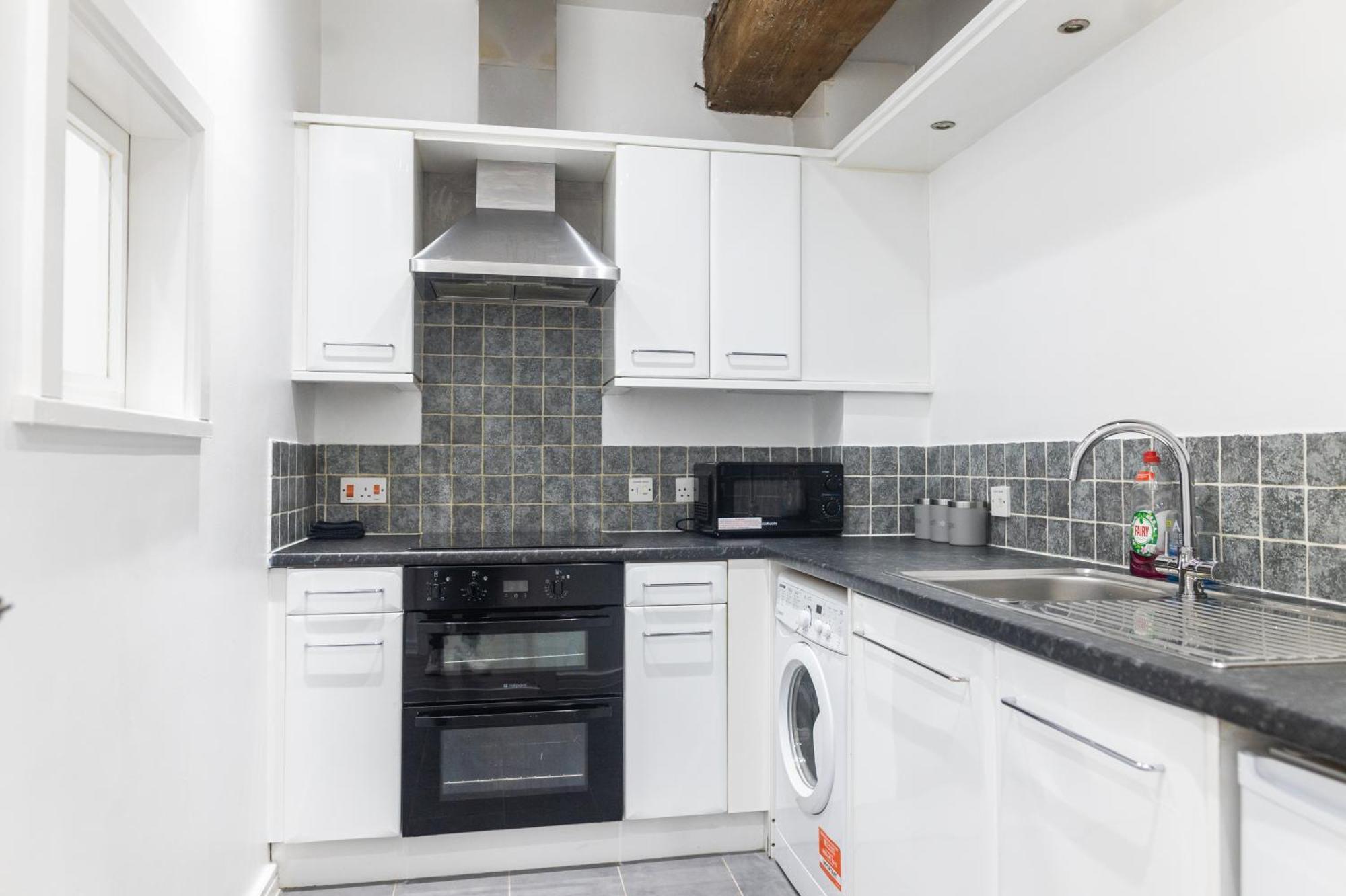 Leeds City Centre New Apartment Esterno foto