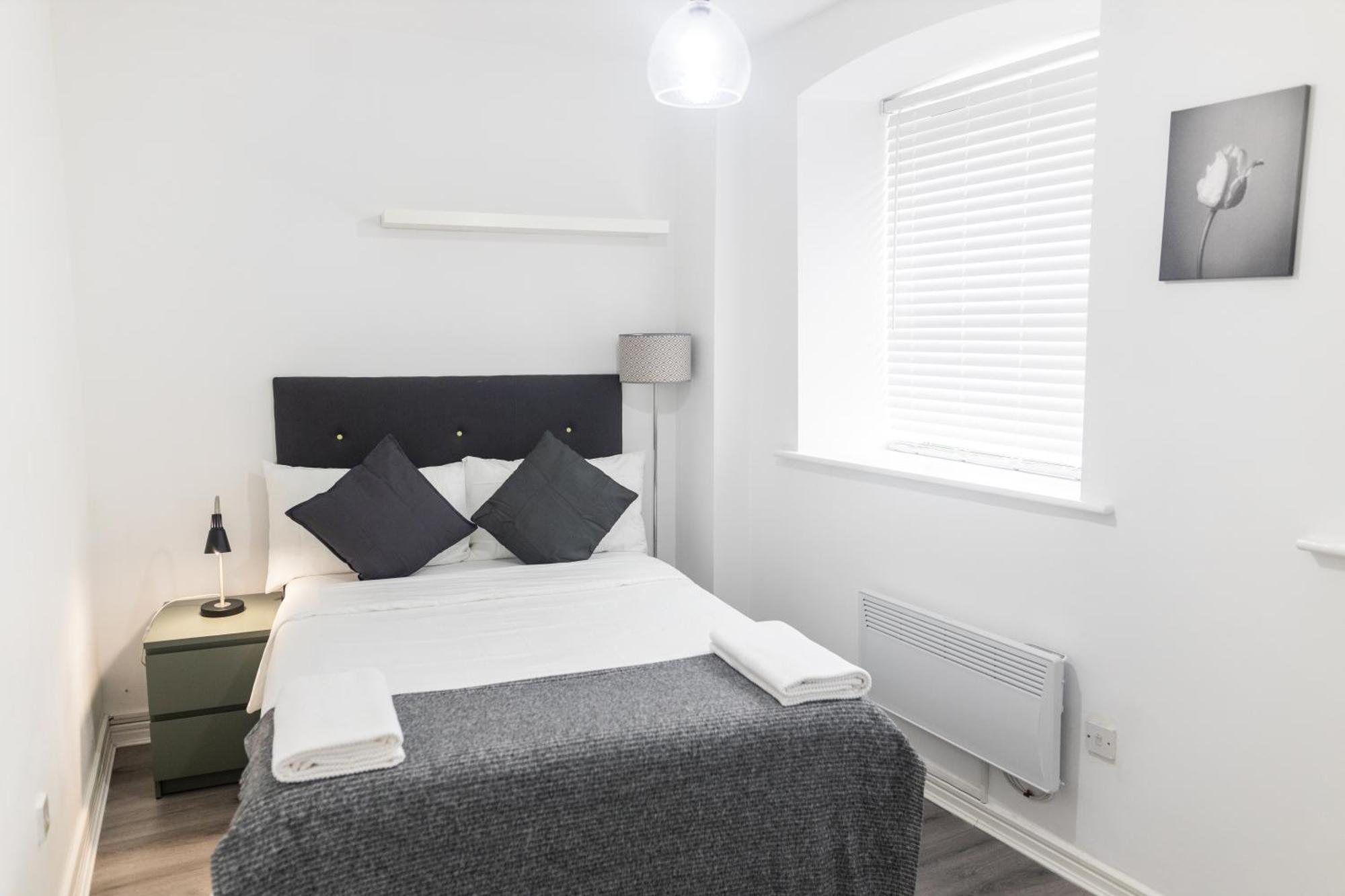 Leeds City Centre New Apartment Esterno foto