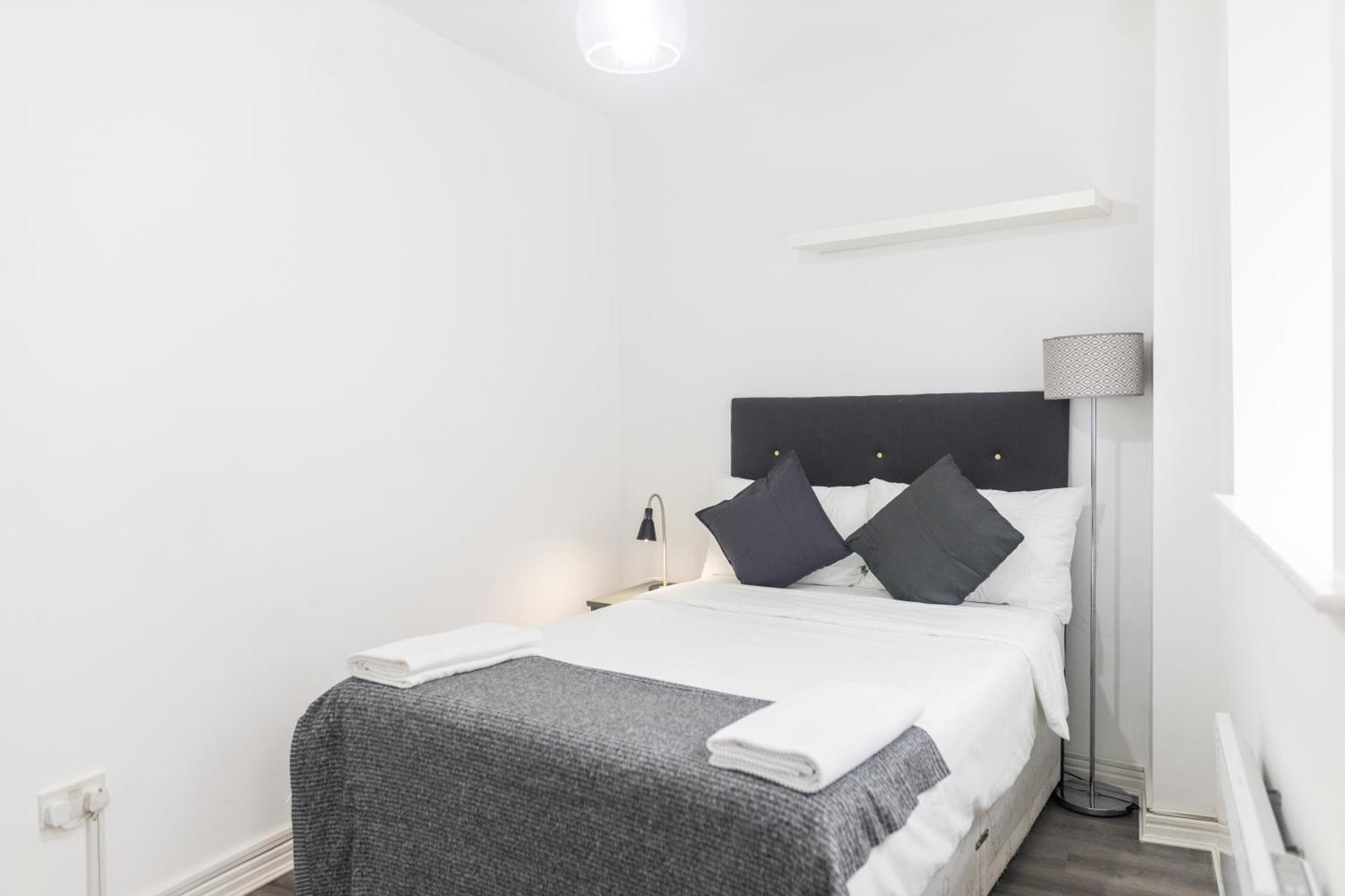 Leeds City Centre New Apartment Esterno foto